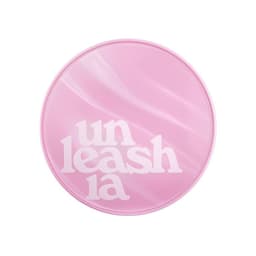 Base de maquillaje Unleshia formato cushion tono 21