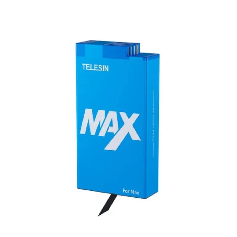 Bateria para Gopro Max 1600 mAH -