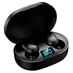 Audifonos Inalambricos Bluetooth TWS TL564 Negros Negro