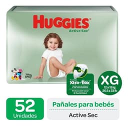 Panal Desec Active Sec 52 Un 12 A 15 Kg XG