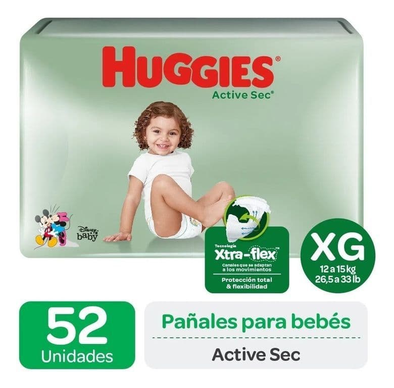 Panal Desec Active Sec 52 Un 12 A 15 Kg XG