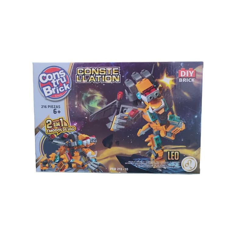 Construbrick Constellation Leo