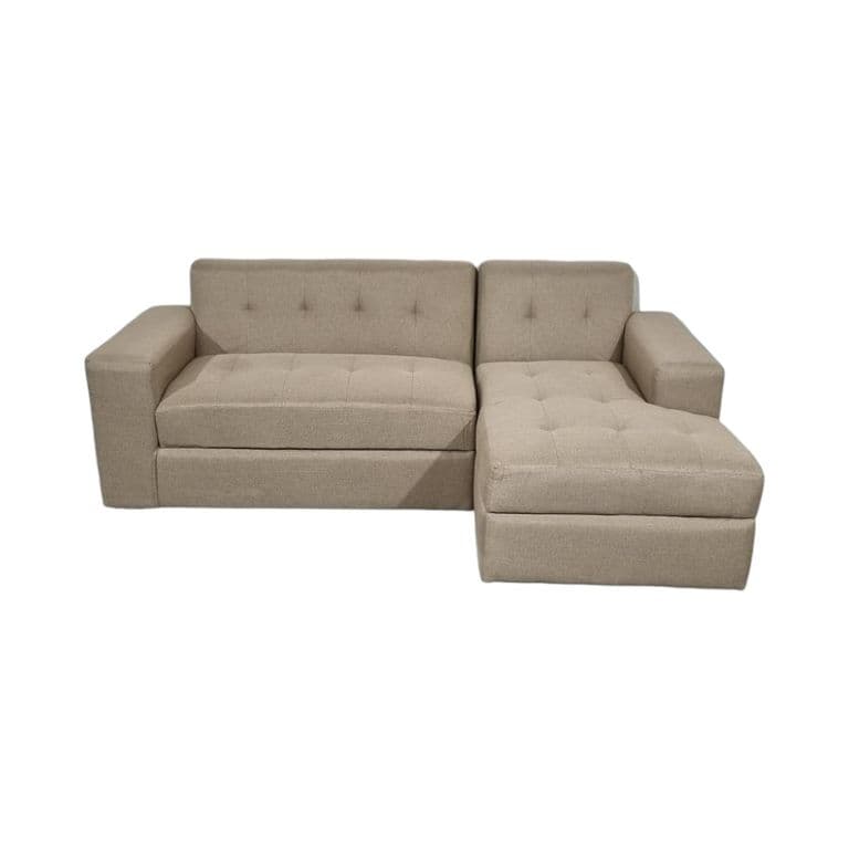 SECCIONAL DERECHO LINO BEIGE