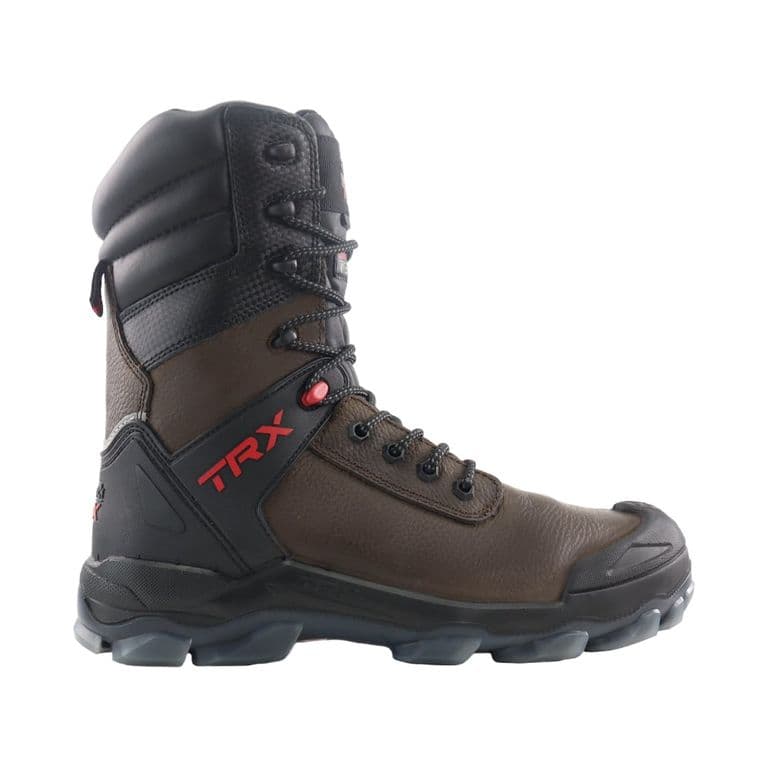 BOTA SEGURIDAD TRX ED 707 HIGH Cafe 35