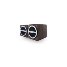 Parlante Doble Satelital Con Bluetooth De 15w Rms - SC