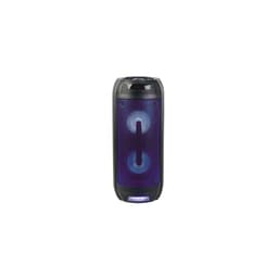 Parlante Bluetooth Iluminacion Azul Incluye Microfono - SC