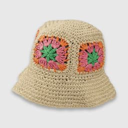 Sombrero para Nina Beige Beige S