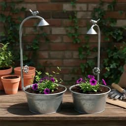 Macetero para plantas set