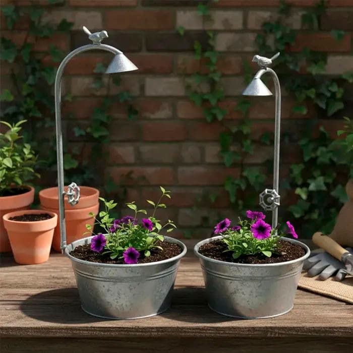 Macetero para plantas set