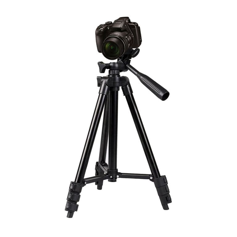 Tripode Aluminio Plegable Camaras 108cms - SC