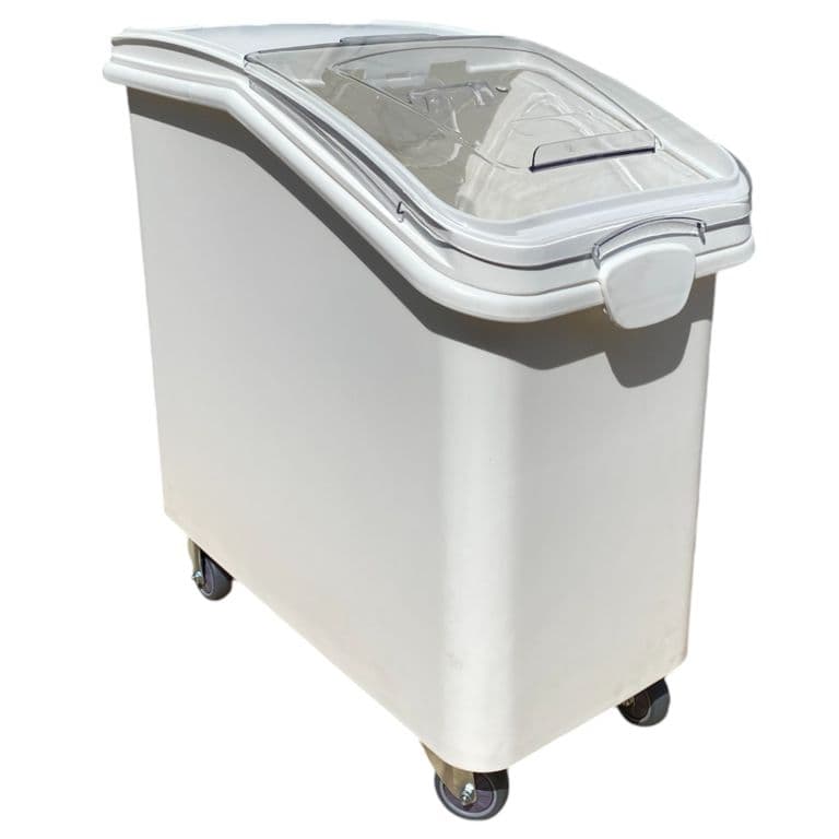 Carro Contenedor BIN Ingredientes 102 Lt