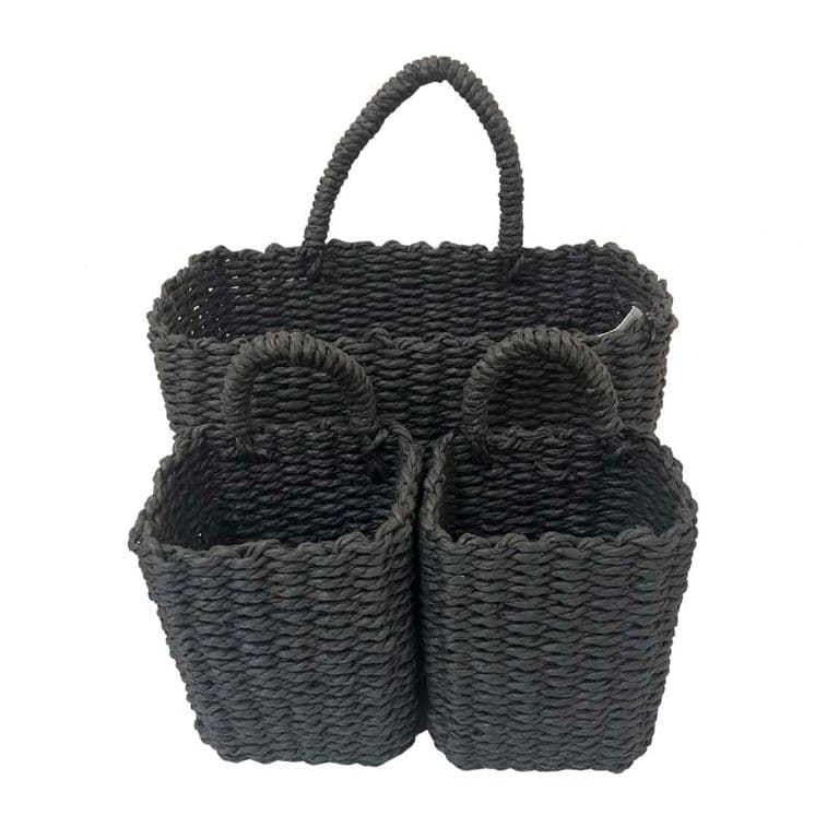 Canasto organizador set