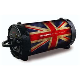 Parlante Bazooka Bluetooth Portatil Diseno Bandera 20w - SC