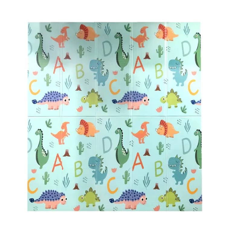 Alfombra para Juego Plegable Dino