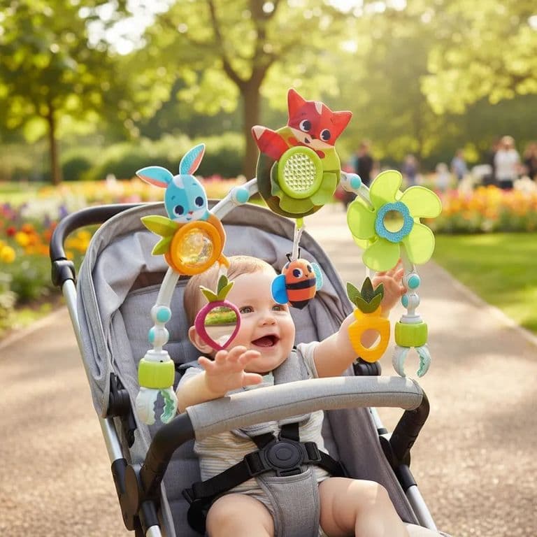 Arco Para Coche Meadow Days