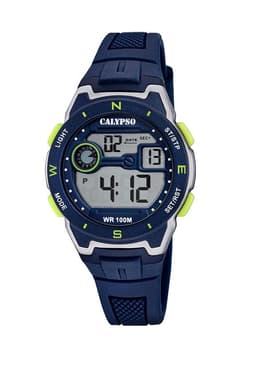 Reloj K5853/3 Azul Infantil Digital Crush Azul TALLA UNICA