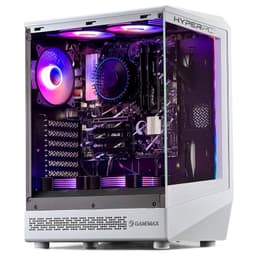 PC GAMER Blanco AMD RYZEN 7 8700G 16Gb DDR5 1Tb Radeon 780M WiFi
