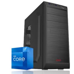 PC oficina INTEL CORE i7 12700 64Gb DDR5 2Tb UHD 770 WiFi