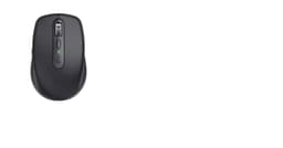 Mouse Inalambrico Mx Anywhere 3s Wireless Grafito