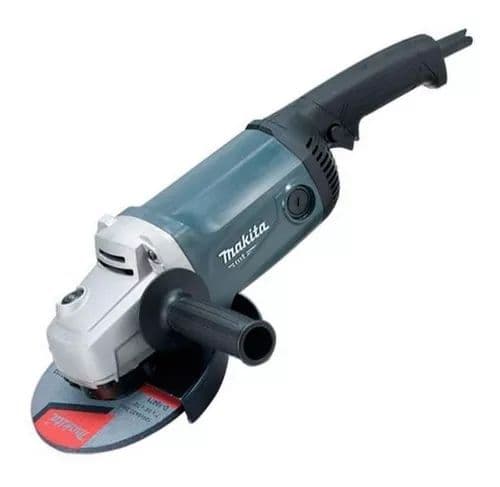 Esmeril angular MT M0920 gris 2200 W 220 V + accesorio