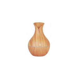 Humidificador Difusor Aroma Terapia Cafe Claro - SC