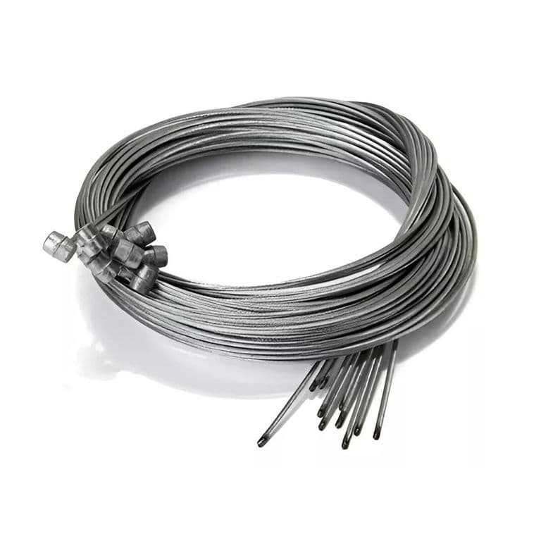100 Cable Freno Trasero Acero 2050 Mm Bicicleta Mtb