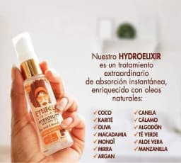 HIDROELIXIR Oleos Naturales 38ml cabello maltratado-
