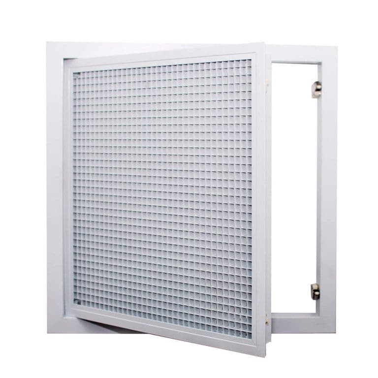 Tapa de inspeccion ventilacion 200X200