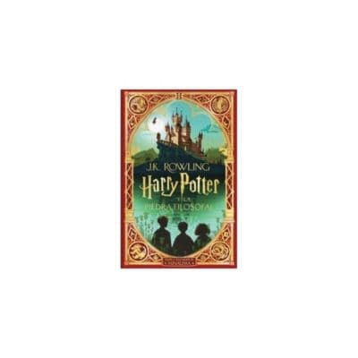 Harry Potter Y La Piedra Filosofal (1) (Pop Up) (TD) 9788418174070