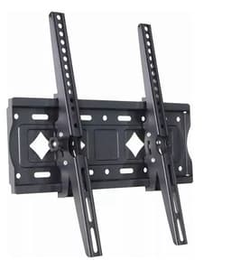 Soporte Fijo Para TV Monitor de 26 hasta 65 Pulgadas Negro