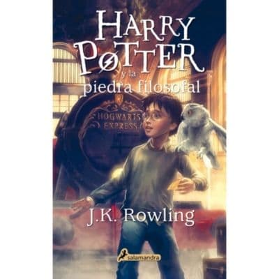 Harry Potter Y La Piedra Filosofal (1)