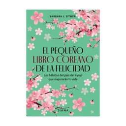 El Pequeno Libro Coreano De La Felicidad