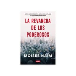 La Revancha De Los Poderosos