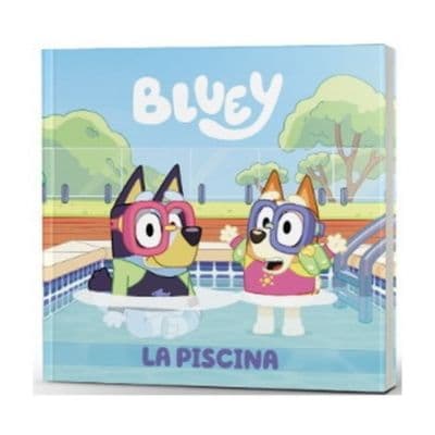 Bluey 2. La Piscina - BBC STUDIOS