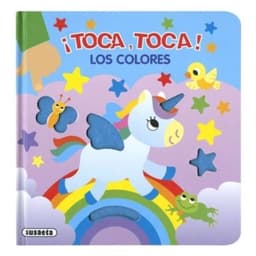 Toca, Toca! Los Colores