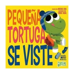 Pequena Tortuga Se Viste