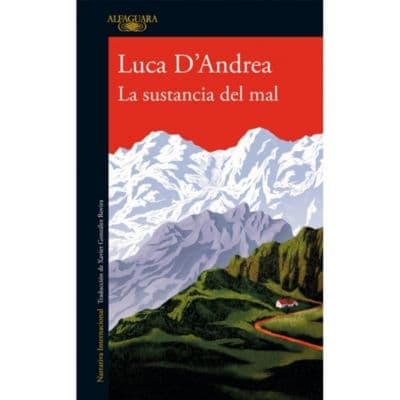 La Sustancia Del Mal