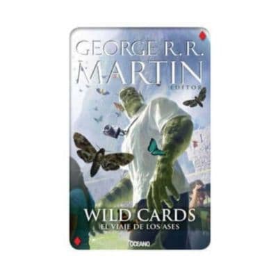 Wild Cards 4 El Viaje De Los Ases