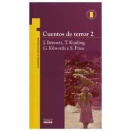 Cuentos De Terror 2
