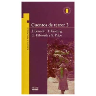 Cuentos De Terror 2