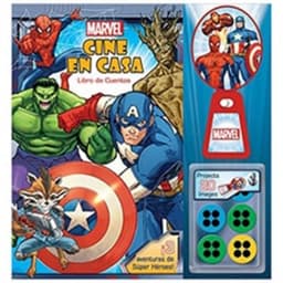 Cine En Casa Marvel