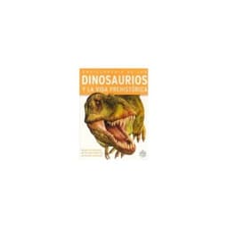 Enciclopedia De Los Dinosaurios Y La Vida Prehistorica
