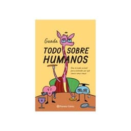 Todo Sobre Humanos