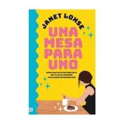 Una Mesa Para Uno - LOHSE, JANET