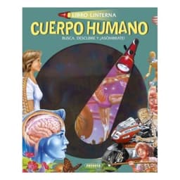 Cuerpo Humano (Libro Linterna)