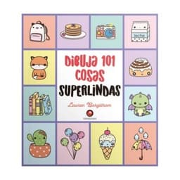 Dibuja 101 Cosas Superlindas