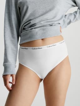Colaless Alto Carrusel Blanco Blanco S