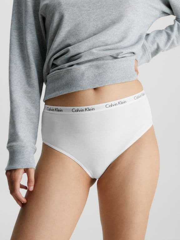 Colaless Alto Carrusel Blanco Blanco S