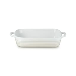 Bandeja para Lasana 35cm Meringue Ceramica