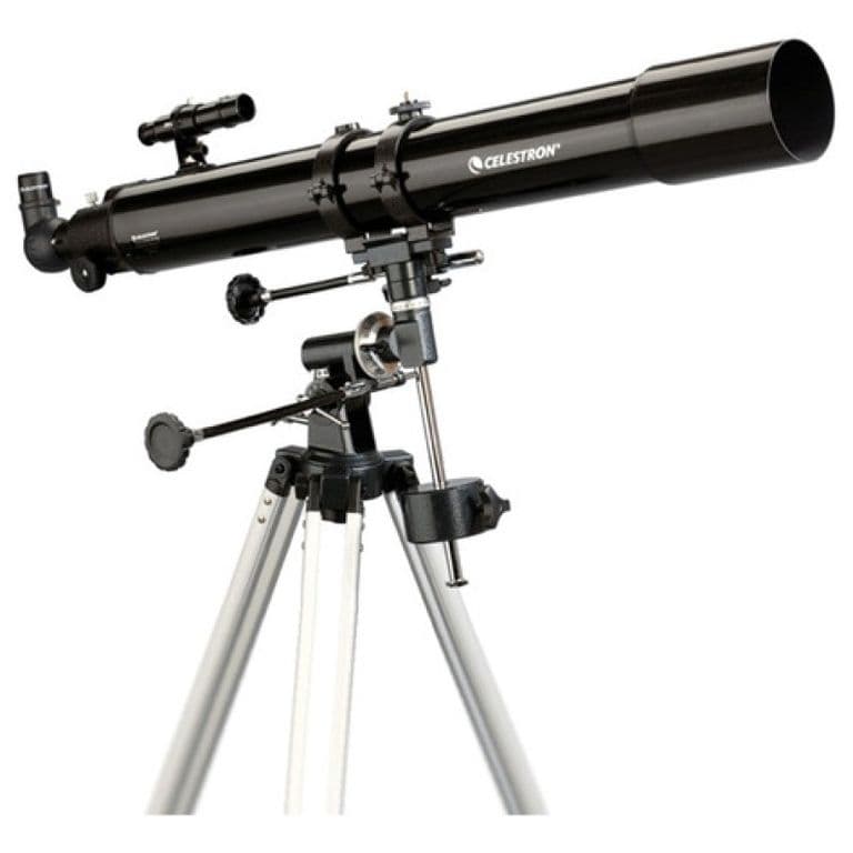 Telescopio Powerseeker 80EQ Refractor